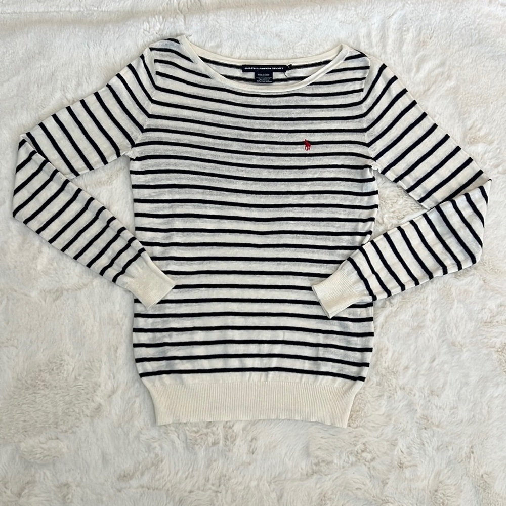 RALPH LAUREN SPORT SWEATER